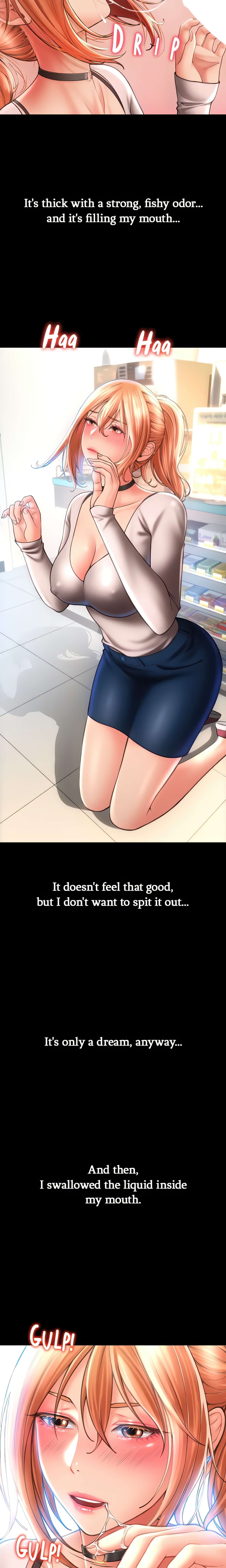 You Can Pay With Sperm Pay (Official) chapter 48 page 29