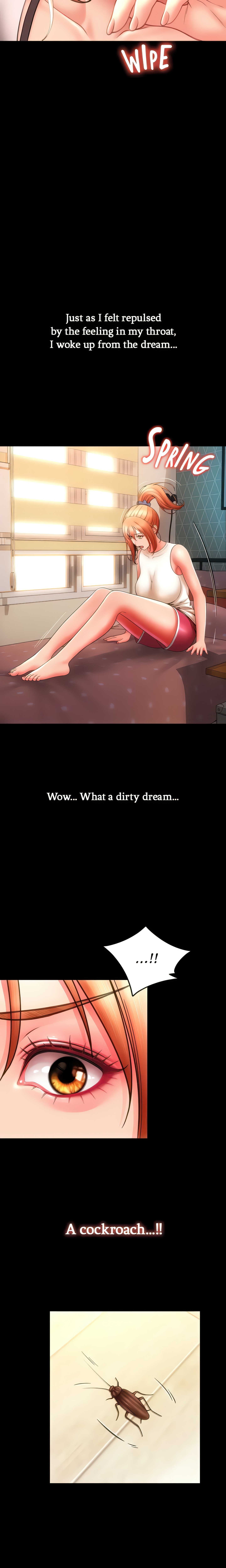 You Can Pay With Sperm Pay (Official) chapter 48 page 30