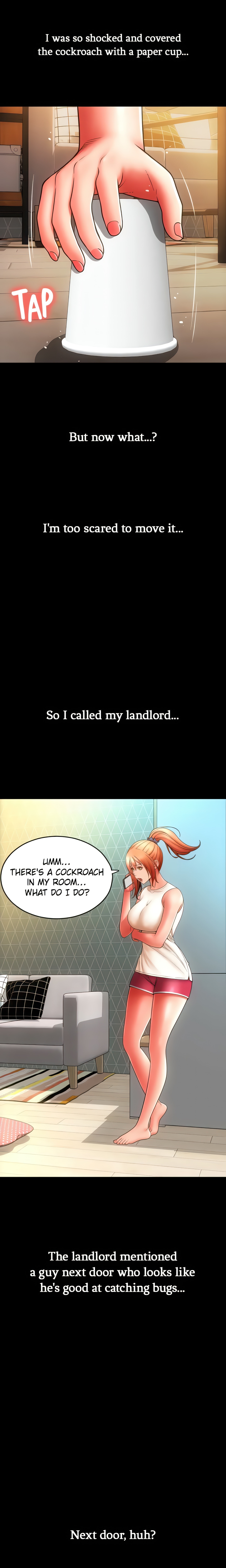 You Can Pay With Sperm Pay (Official) chapter 48 page 31