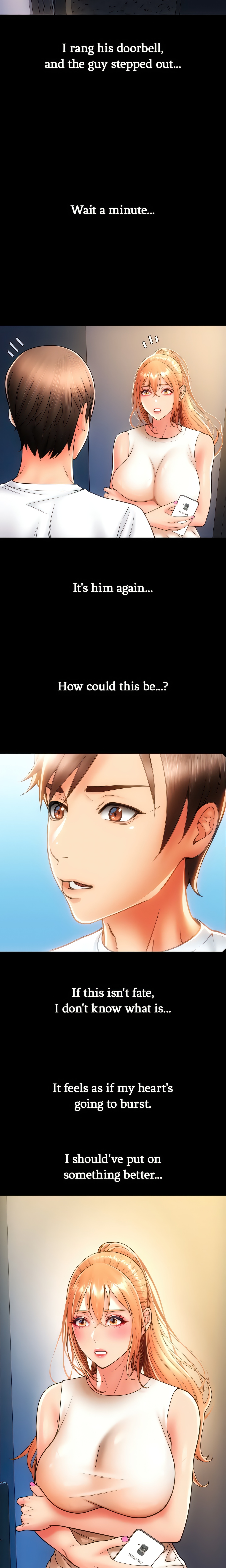 You Can Pay With Sperm Pay (Official) chapter 48 page 33
