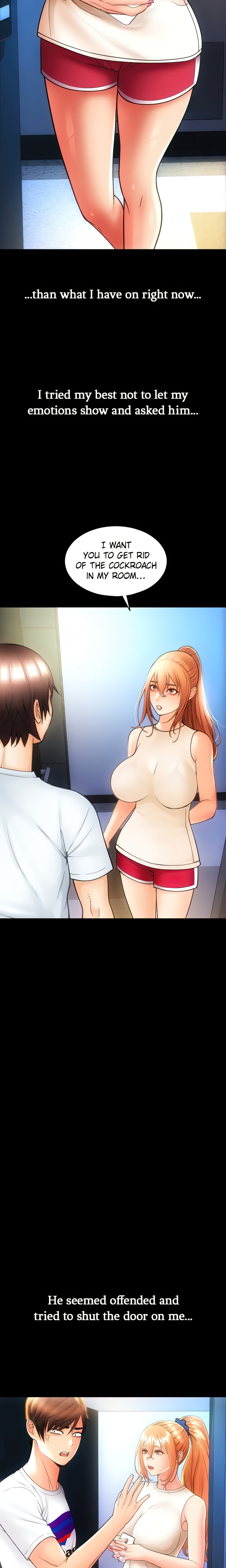 You Can Pay With Sperm Pay (Official) chapter 48 page 34