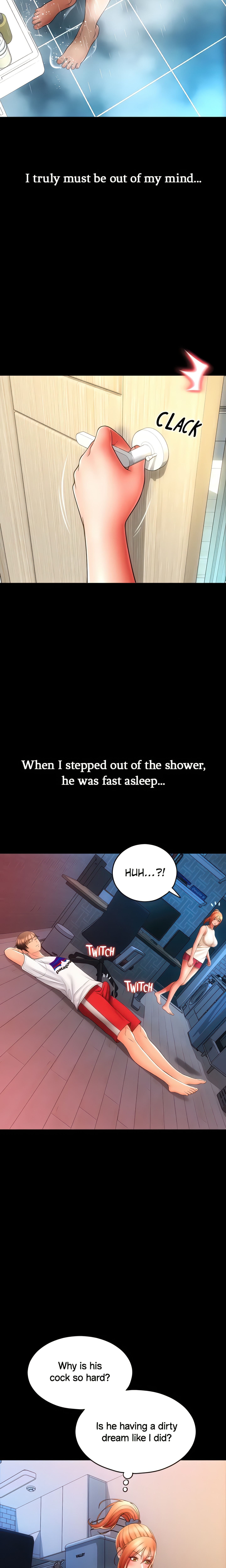 You Can Pay With Sperm Pay (Official) chapter 48 page 38