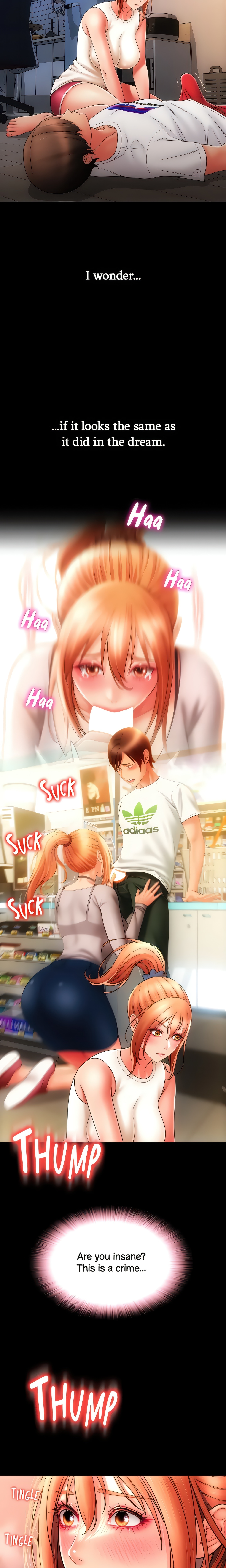 You Can Pay With Sperm Pay (Official) chapter 48 page 39