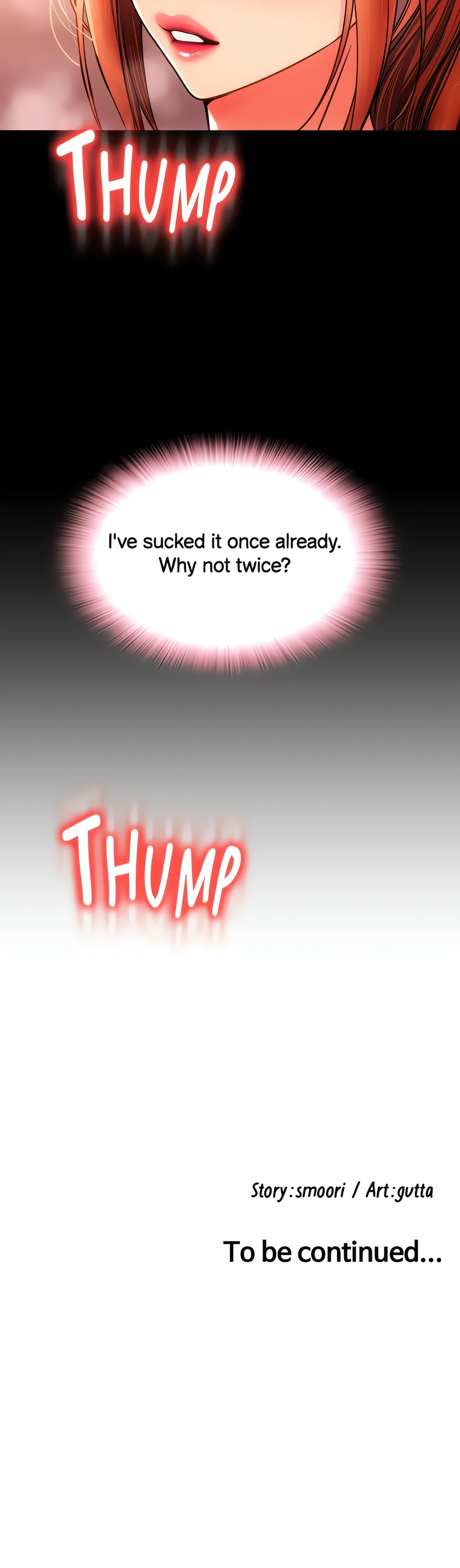 You Can Pay With Sperm Pay (Official) chapter 48 page 40