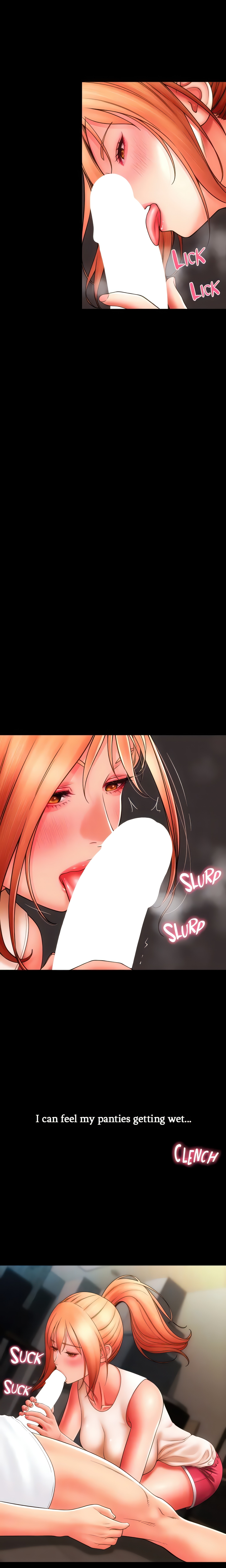 You Can Pay With Sperm Pay (Official) chapter 49 page 6