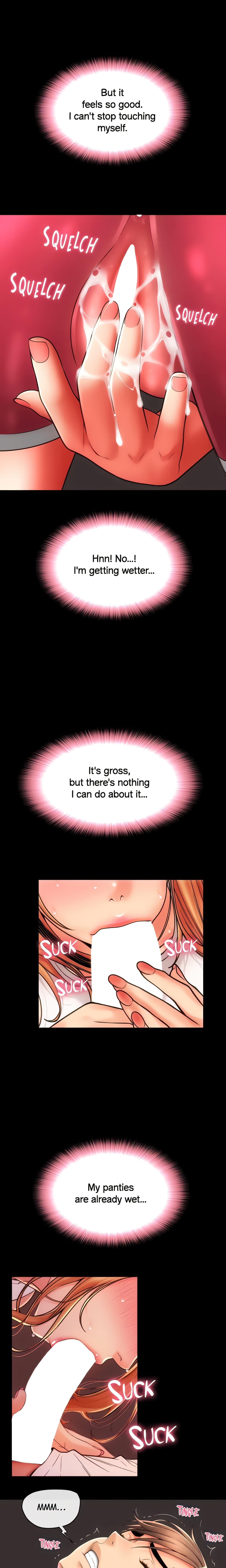 You Can Pay With Sperm Pay (Official) chapter 49 page 10