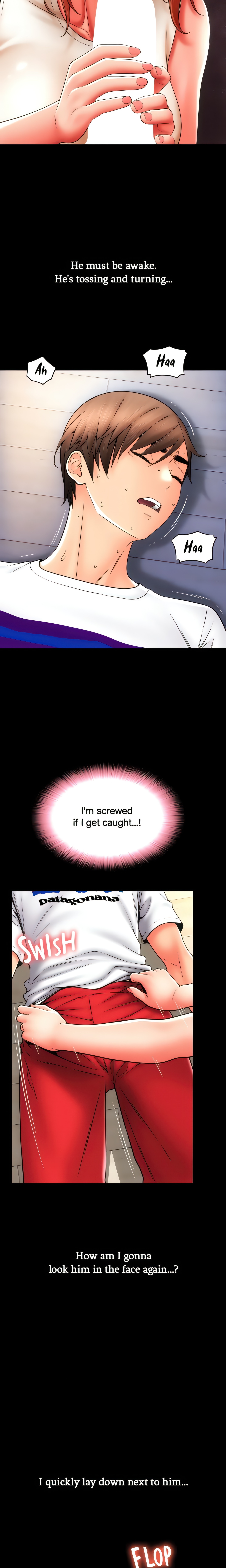 You Can Pay With Sperm Pay (Official) chapter 49 page 12