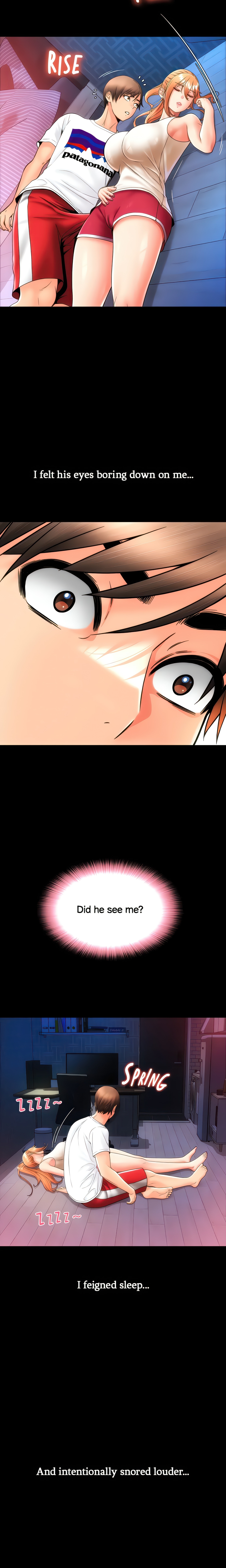 You Can Pay With Sperm Pay (Official) chapter 49 page 13