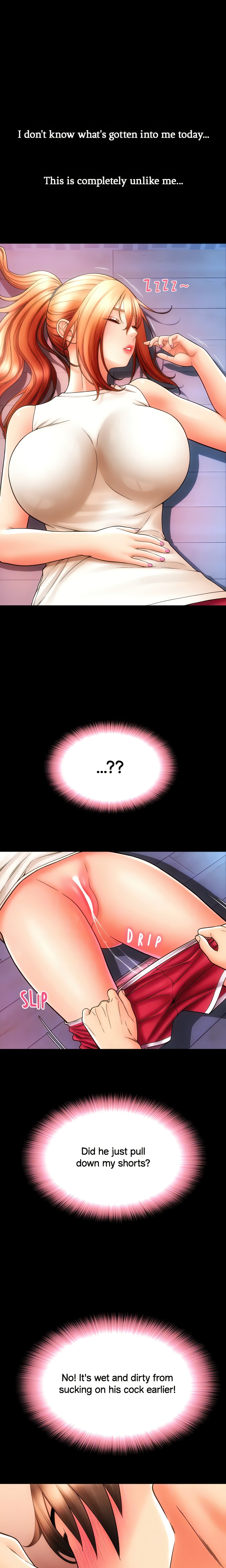 You Can Pay With Sperm Pay (Official) chapter 49 page 14