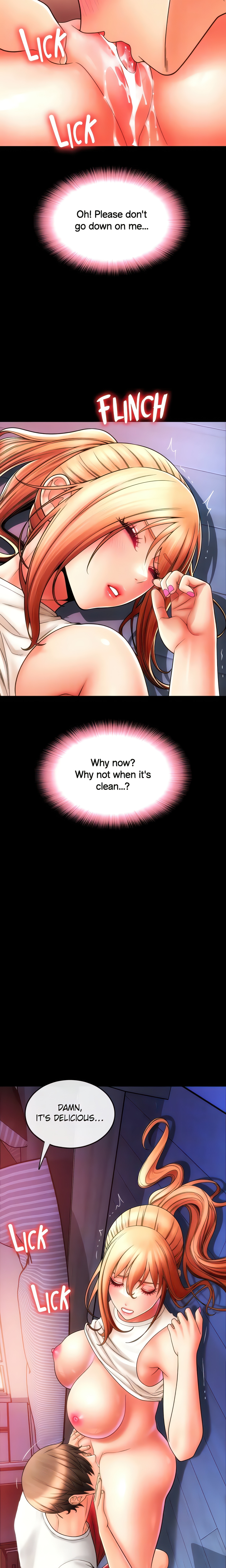 You Can Pay With Sperm Pay (Official) chapter 49 page 15