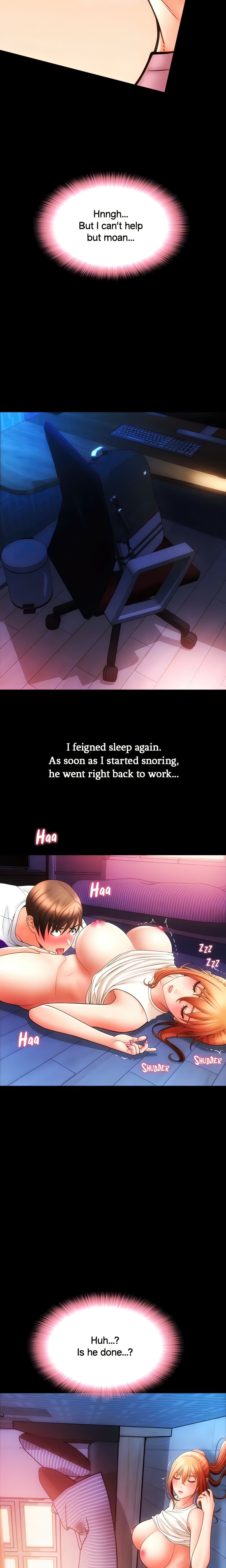 You Can Pay With Sperm Pay (Official) chapter 49 page 18
