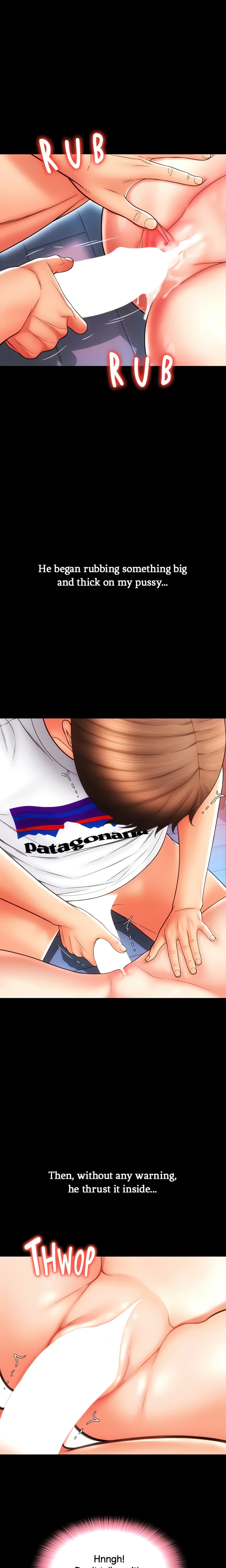 You Can Pay With Sperm Pay (Official) chapter 49 page 20
