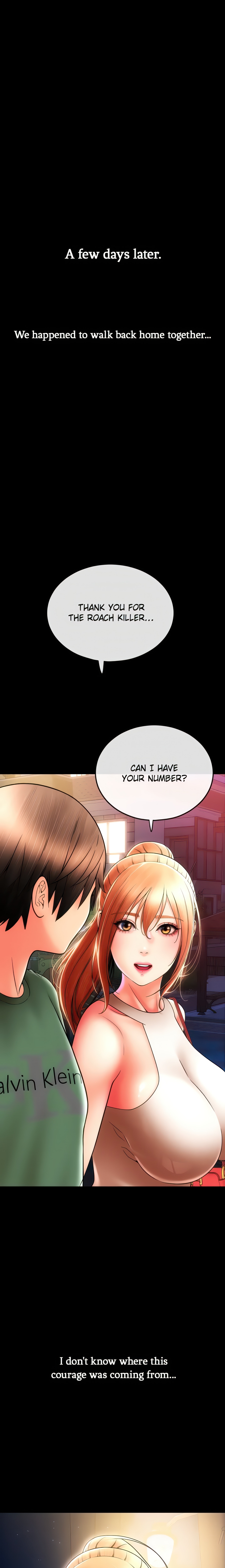 You Can Pay With Sperm Pay (Official) chapter 49 page 26