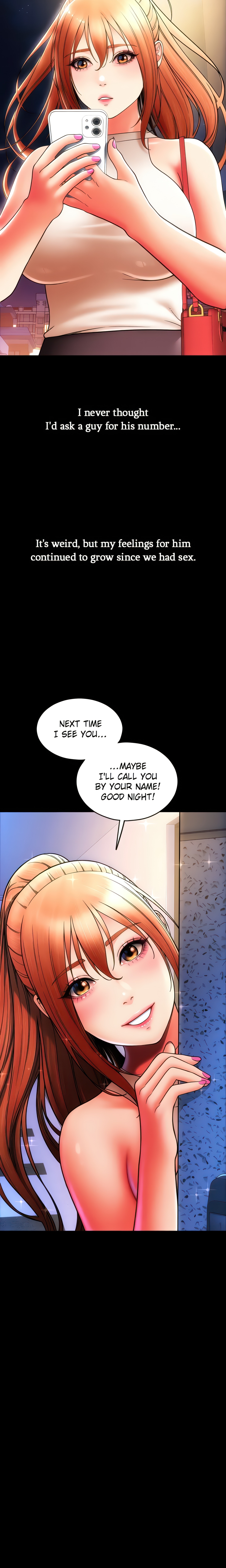 You Can Pay With Sperm Pay (Official) chapter 49 page 27