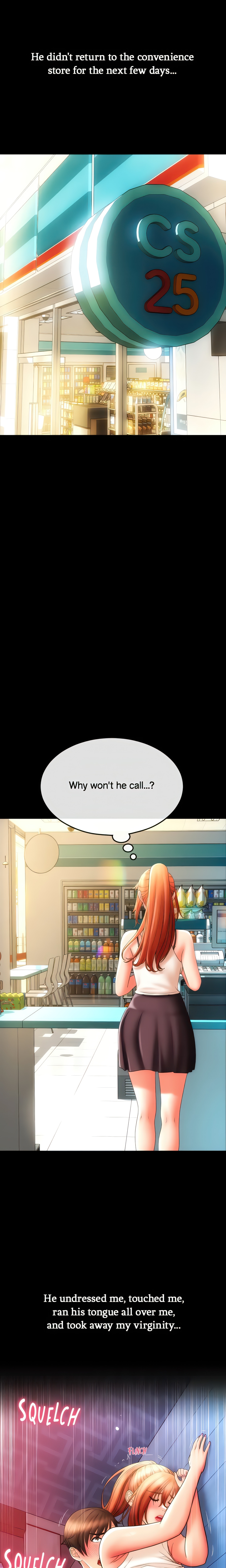 You Can Pay With Sperm Pay (Official) chapter 49 page 28