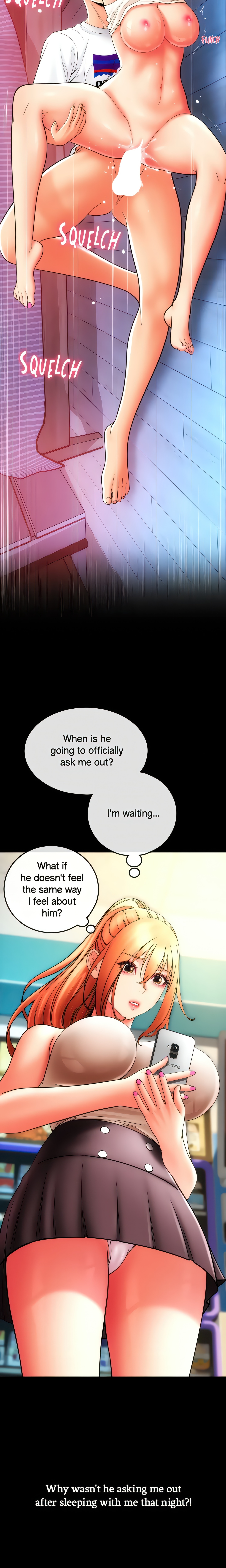 You Can Pay With Sperm Pay (Official) chapter 49 page 29