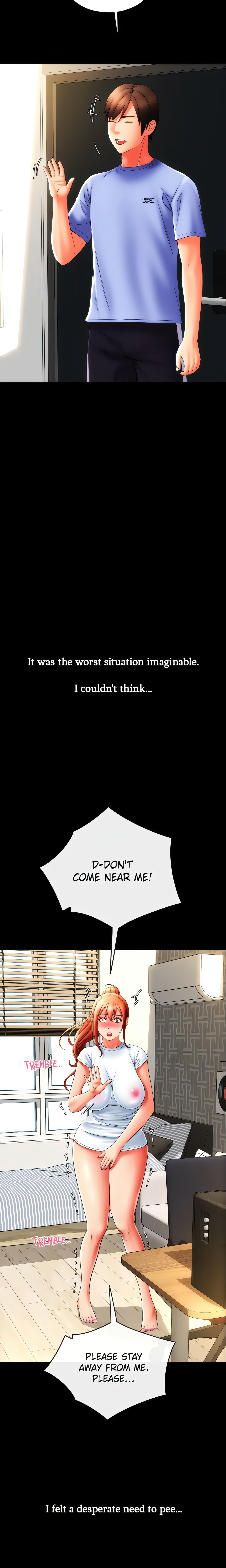 You Can Pay With Sperm Pay (Official) chapter 49 page 31