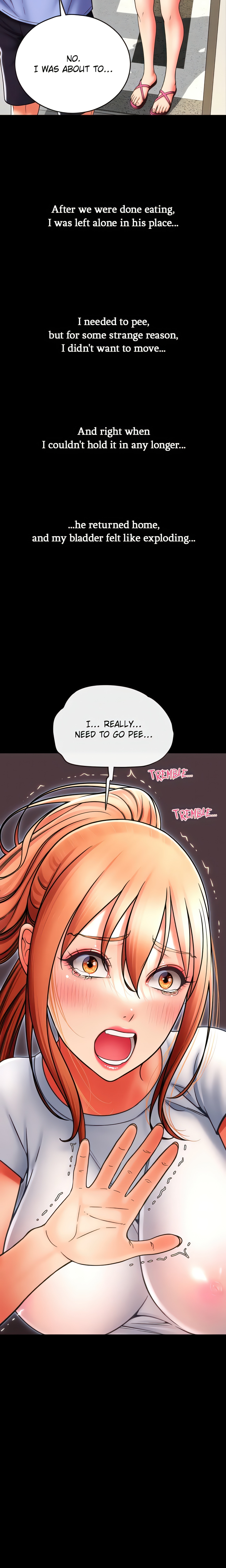 You Can Pay With Sperm Pay (Official) chapter 49 page 33
