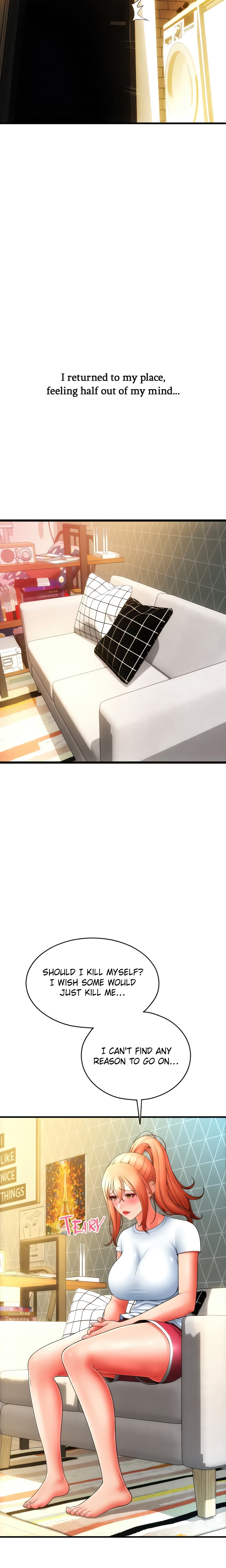 You Can Pay With Sperm Pay (Official) chapter 49 page 36