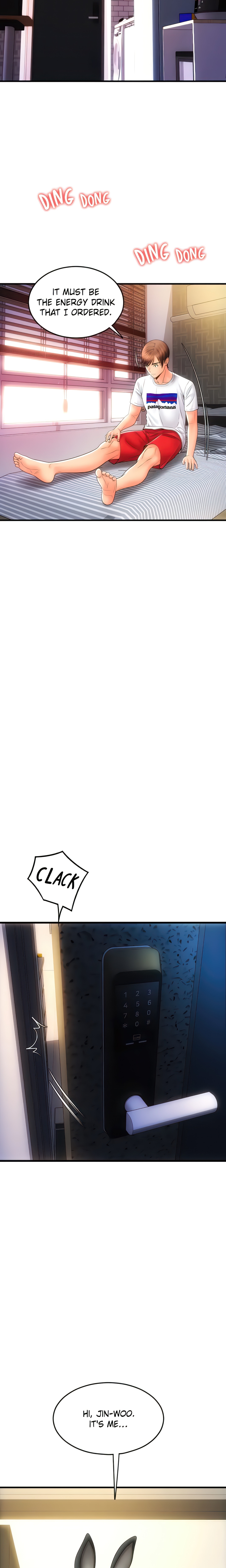 You Can Pay With Sperm Pay (Official) chapter 49 page 38