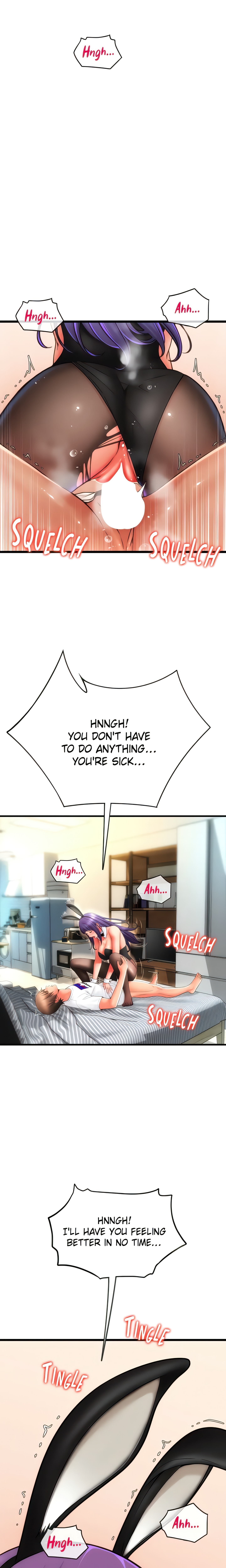 You Can Pay With Sperm Pay (Official) chapter 49 page 41