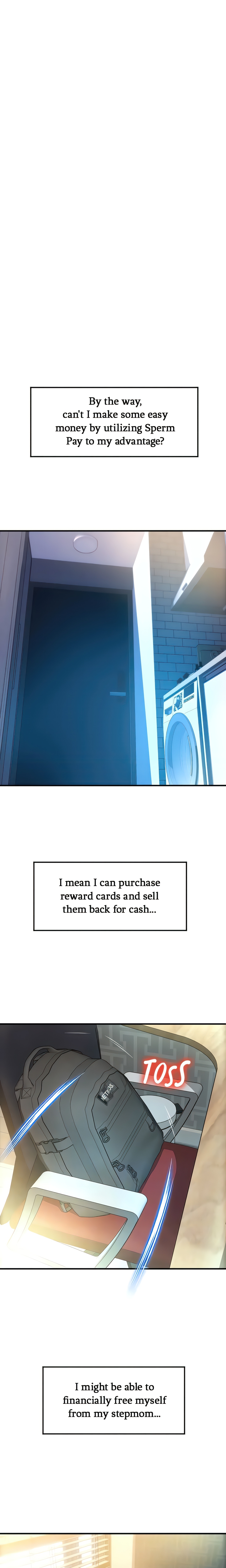 You Can Pay With Sperm Pay (Official) chapter 5 page 5