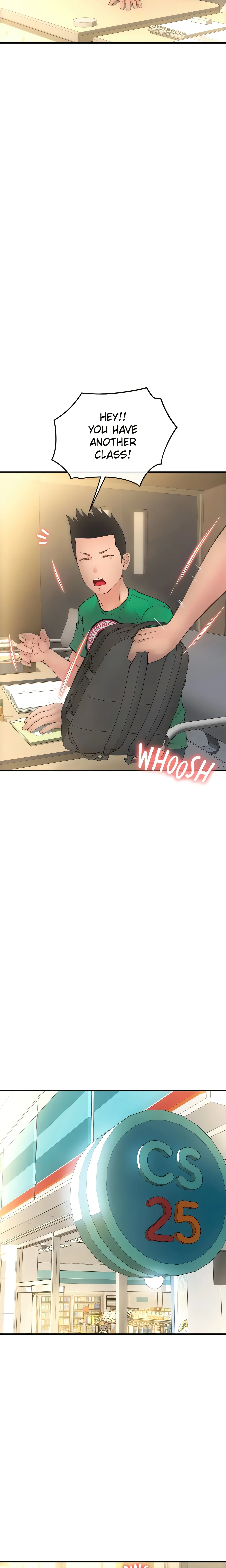You Can Pay With Sperm Pay (Official) chapter 5 page 13