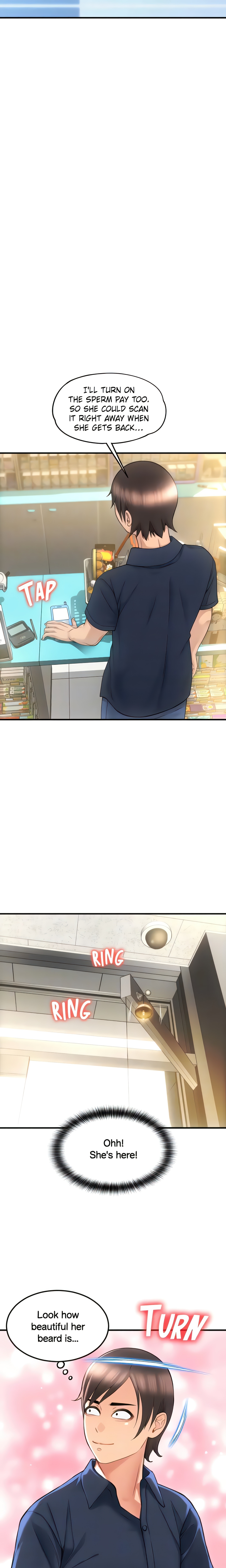 You Can Pay With Sperm Pay (Official) chapter 5 page 17