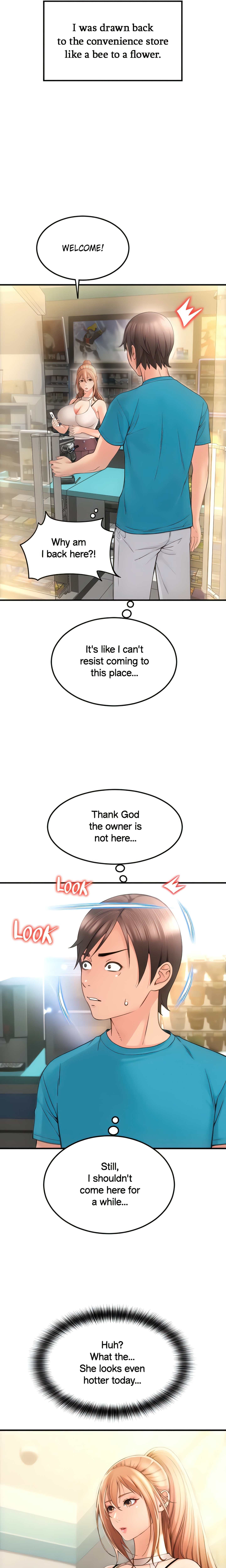 You Can Pay With Sperm Pay (Official) chapter 5 page 29