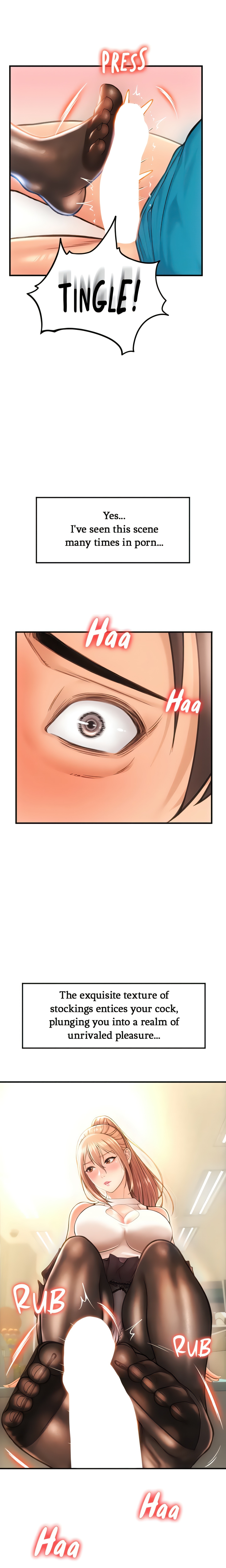 You Can Pay With Sperm Pay (Official) chapter 5 page 35