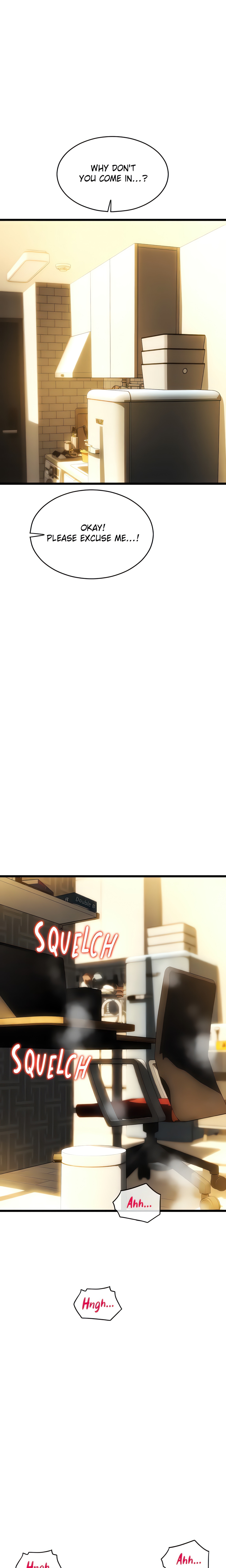 You Can Pay With Sperm Pay (Official) chapter 50 page 1