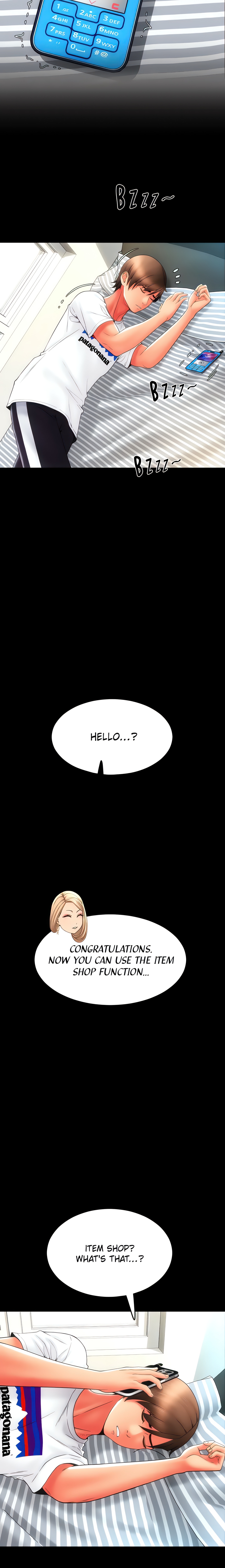You Can Pay With Sperm Pay (Official) chapter 50 page 4