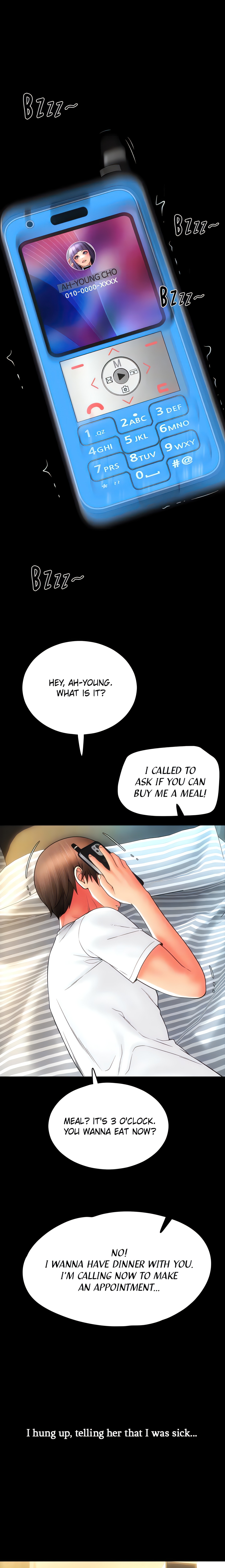 You Can Pay With Sperm Pay (Official) chapter 50 page 7