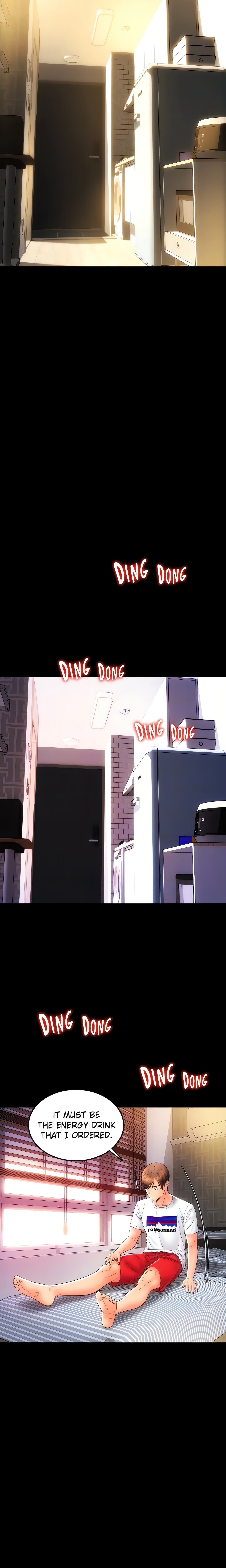 You Can Pay With Sperm Pay (Official) chapter 50 page 8
