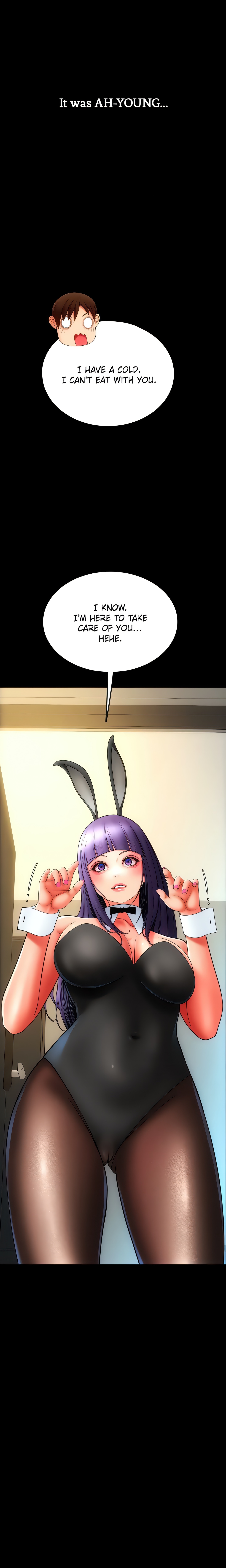 You Can Pay With Sperm Pay (Official) chapter 50 page 10