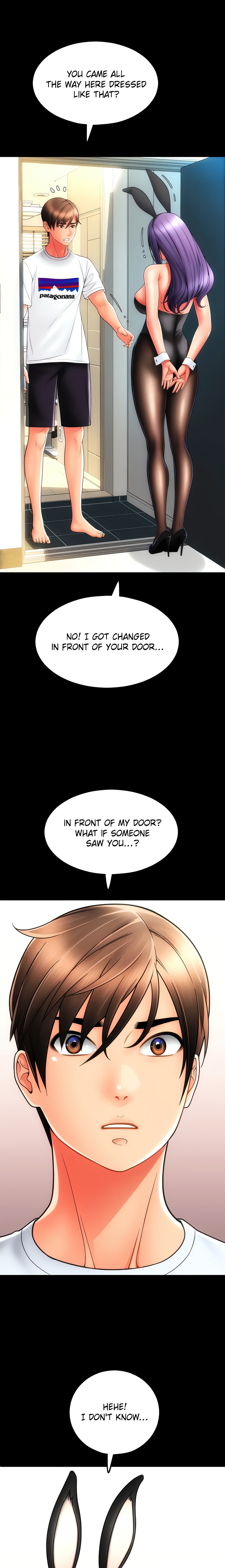 You Can Pay With Sperm Pay (Official) chapter 50 page 11