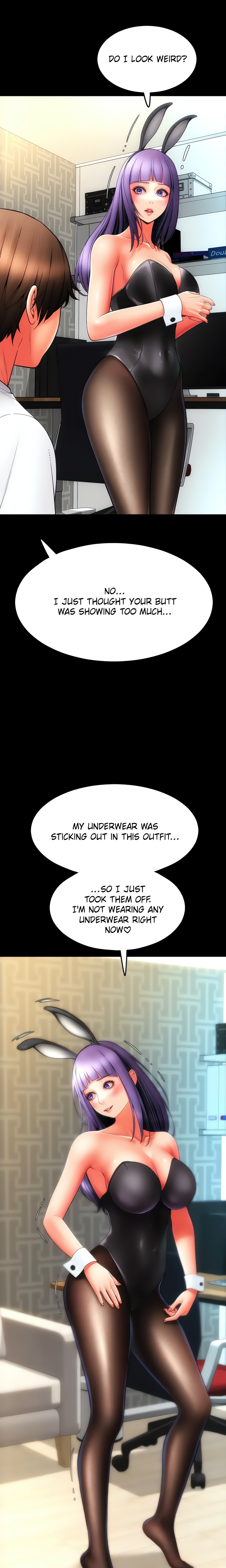You Can Pay With Sperm Pay (Official) chapter 50 page 14