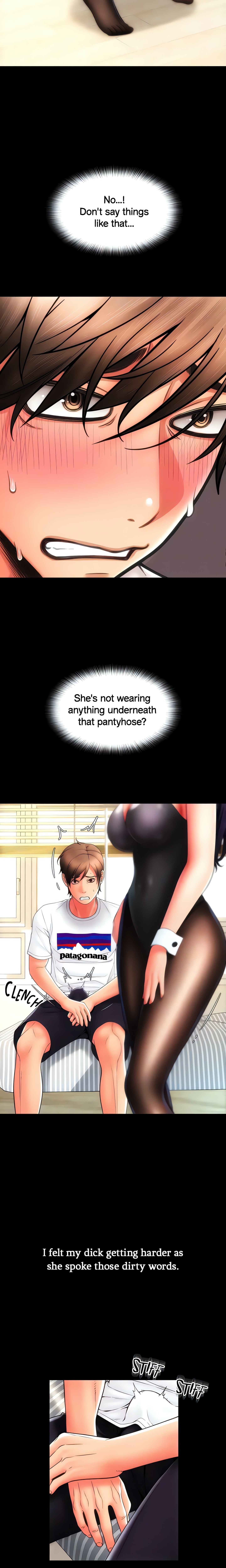 You Can Pay With Sperm Pay (Official) chapter 50 page 15