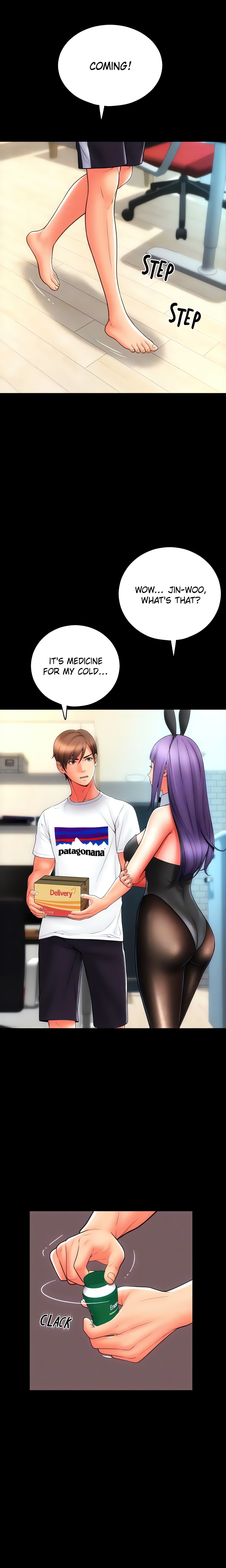 You Can Pay With Sperm Pay (Official) chapter 50 page 17