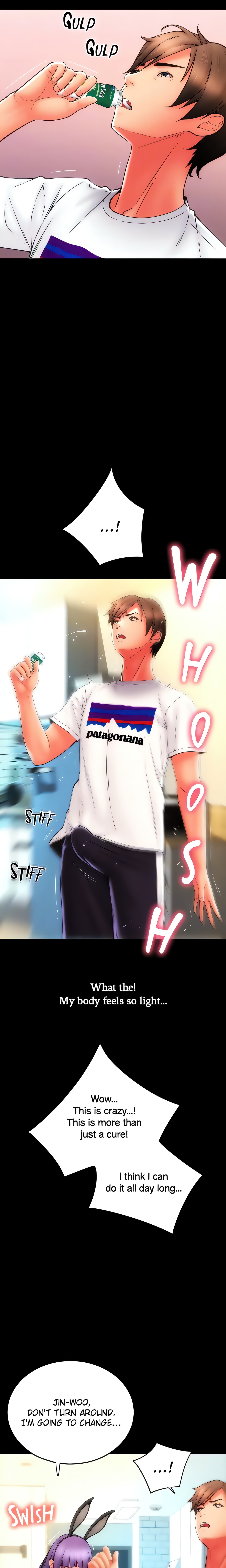 You Can Pay With Sperm Pay (Official) chapter 50 page 18