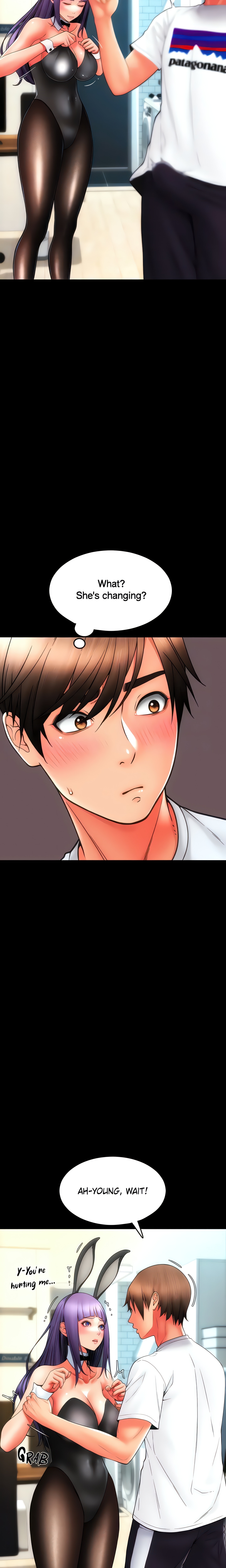 You Can Pay With Sperm Pay (Official) chapter 50 page 19
