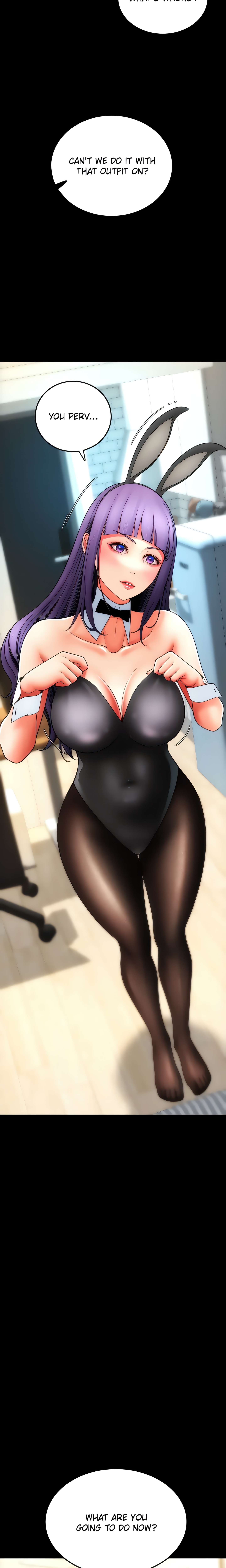 You Can Pay With Sperm Pay (Official) chapter 50 page 22
