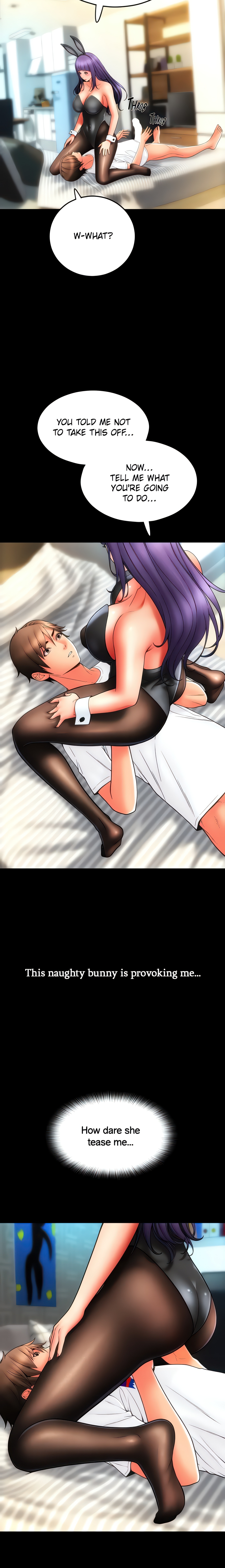 You Can Pay With Sperm Pay (Official) chapter 50 page 23