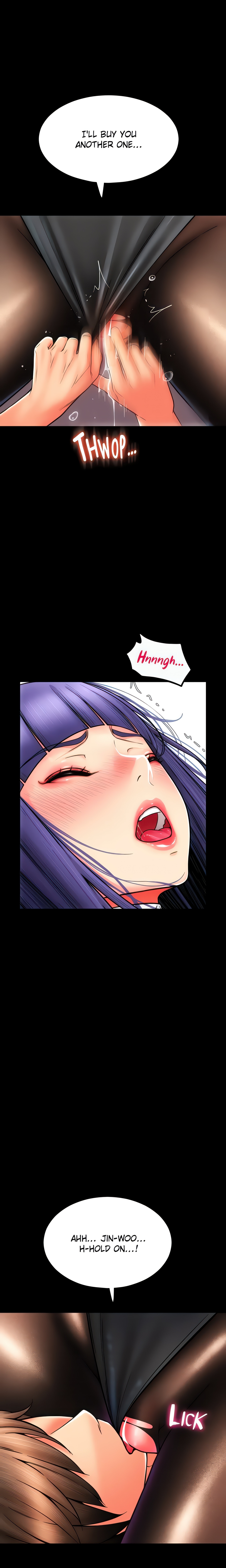 You Can Pay With Sperm Pay (Official) chapter 50 page 25