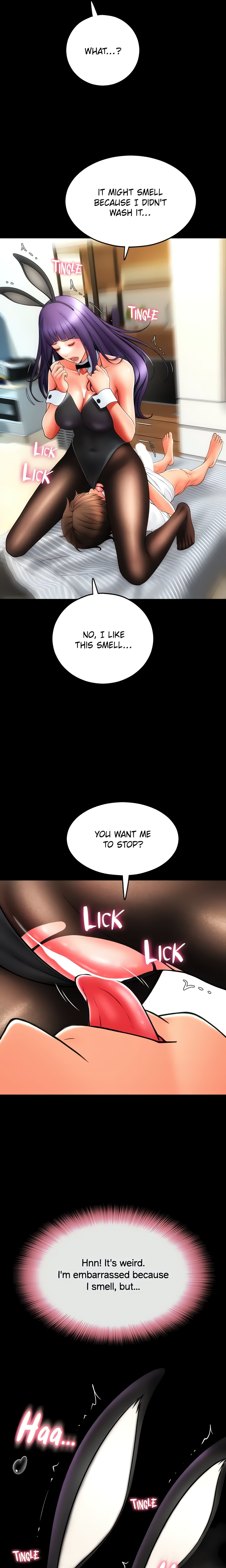 You Can Pay With Sperm Pay (Official) chapter 50 page 26