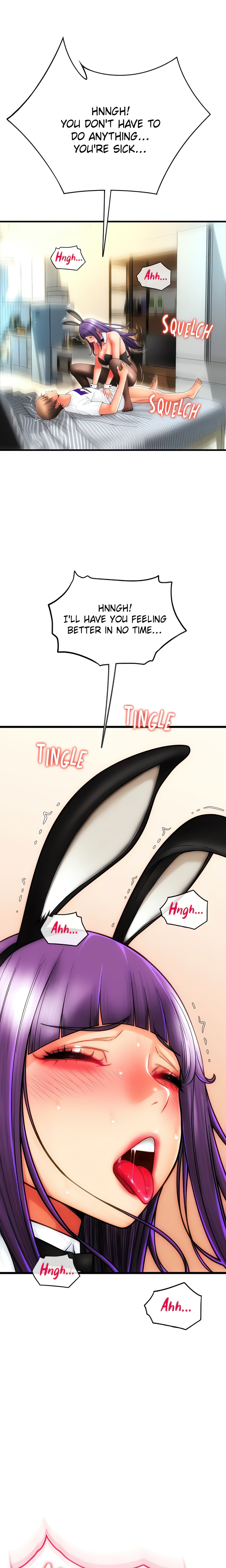 You Can Pay With Sperm Pay (Official) chapter 50 page 33