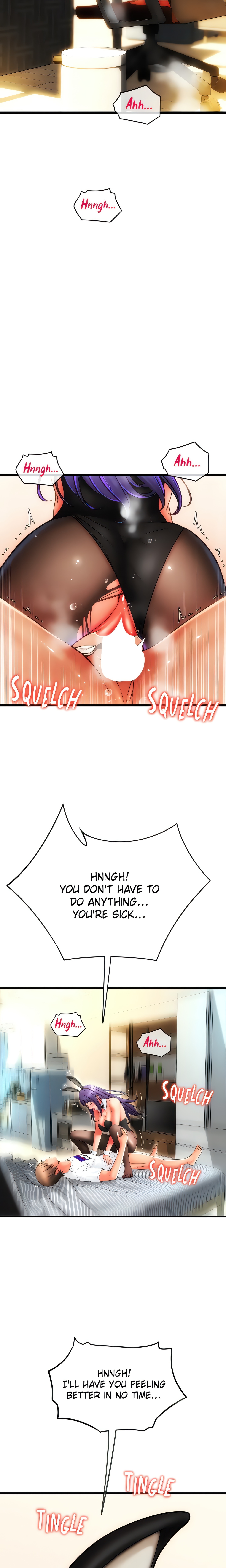 You Can Pay With Sperm Pay (Official) chapter 51 page 3