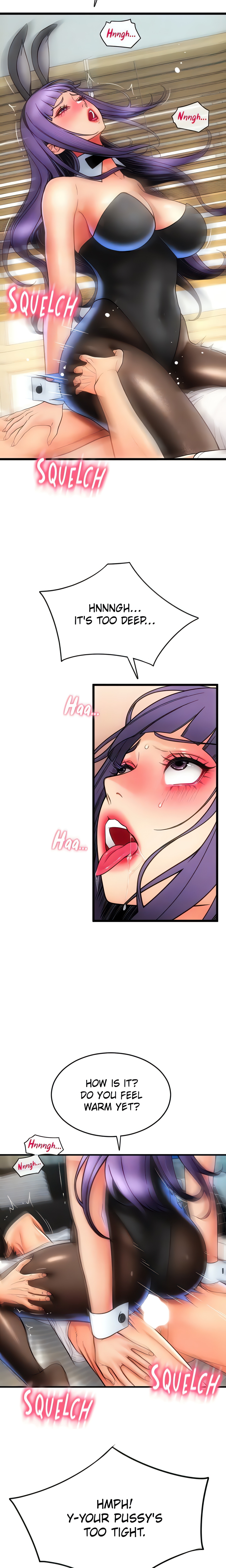 You Can Pay With Sperm Pay (Official) chapter 51 page 6