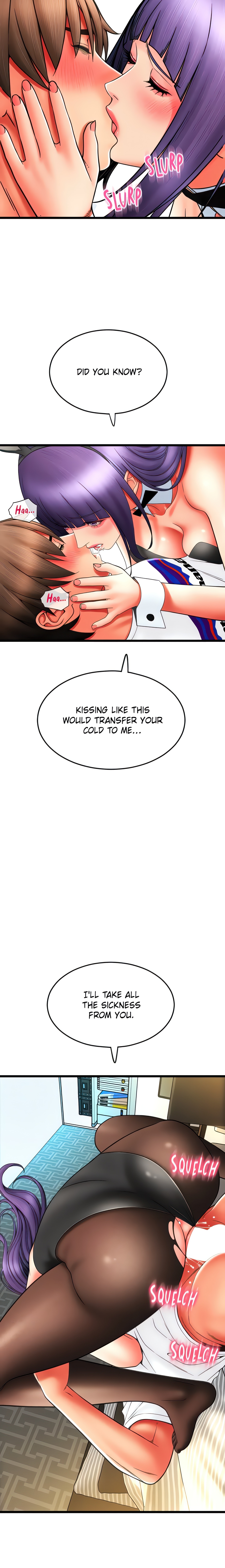 You Can Pay With Sperm Pay (Official) chapter 51 page 12