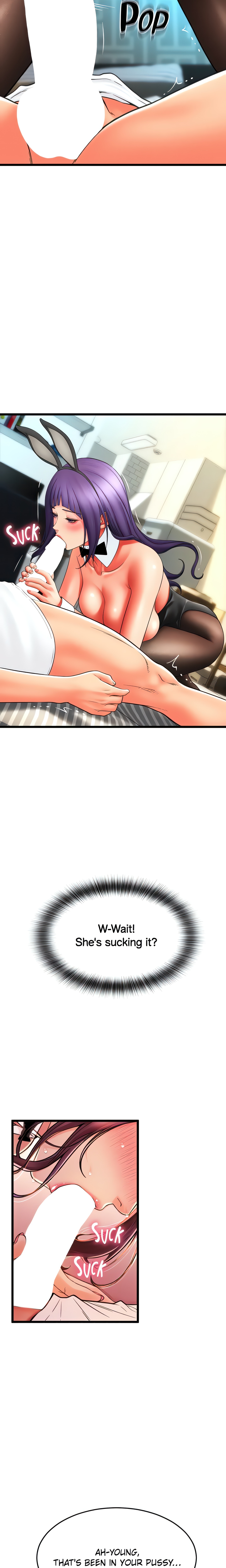 You Can Pay With Sperm Pay (Official) chapter 51 page 21